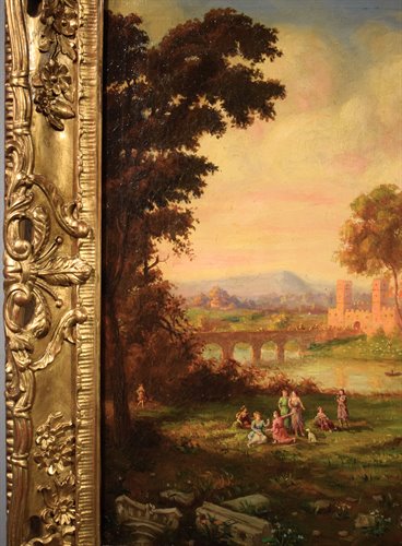 "Paysages arcadiens"